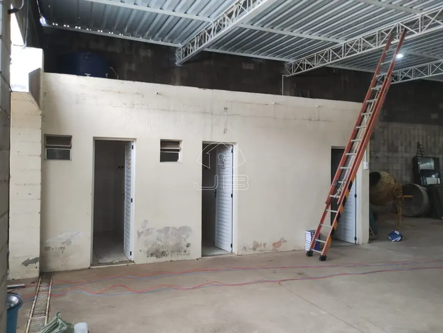 Foto 7 de Armazém / Galpão para alugar, 352m2 em Jardim Santa Esmeralda, Hortolandia - SP