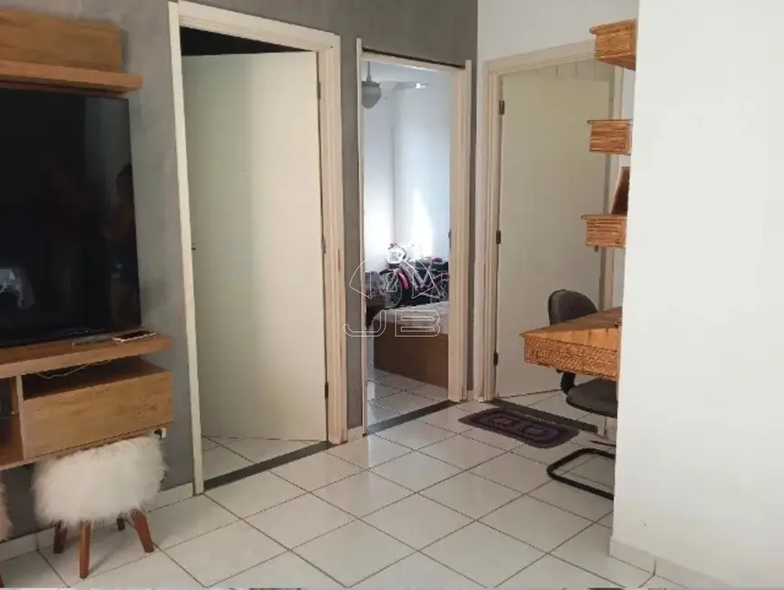 Foto 4 de Apartamento com 2 quartos à venda, 44m2 em Jardim Santiago (Nova Veneza), Sumare - SP