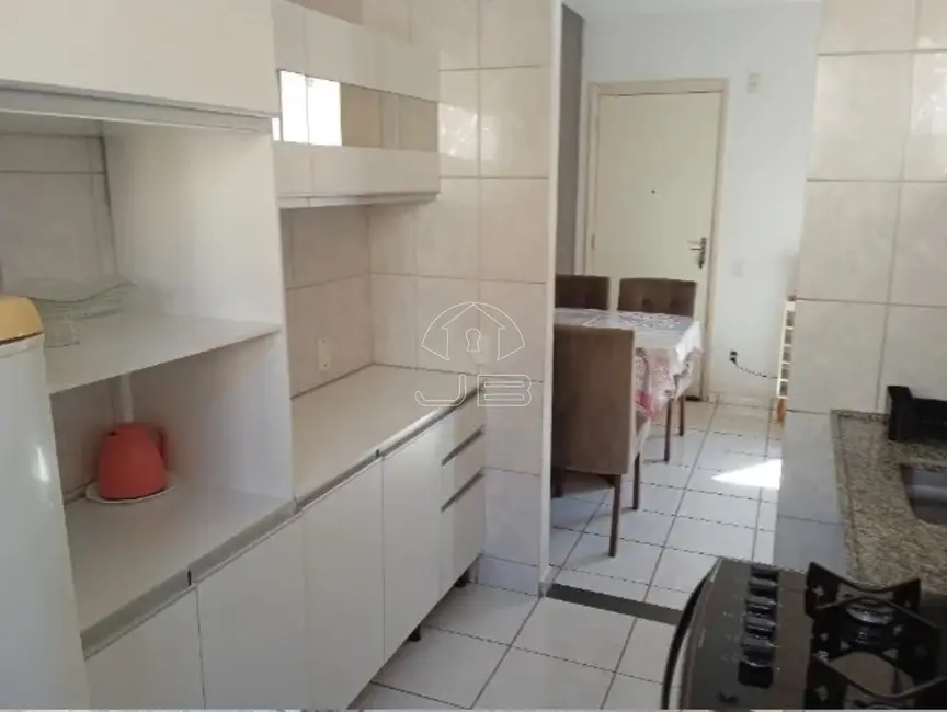 Foto 7 de Apartamento com 2 quartos à venda, 44m2 em Jardim Santiago (Nova Veneza), Sumare - SP