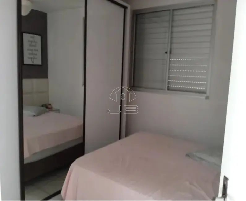 Foto 9 de Apartamento com 2 quartos à venda, 44m2 em Jardim Santiago (Nova Veneza), Sumare - SP