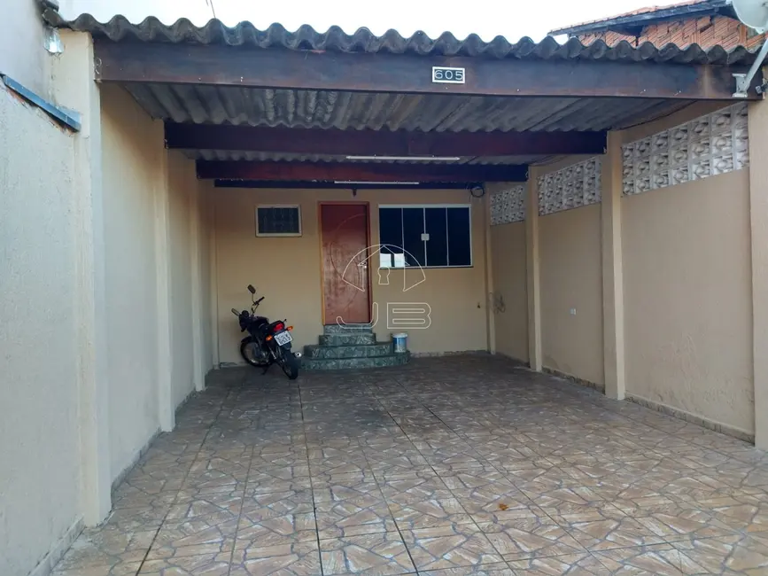 Foto 1 de Casa com 2 quartos à venda, 150m2 em Vila Real Continuaçao, Hortolandia - SP