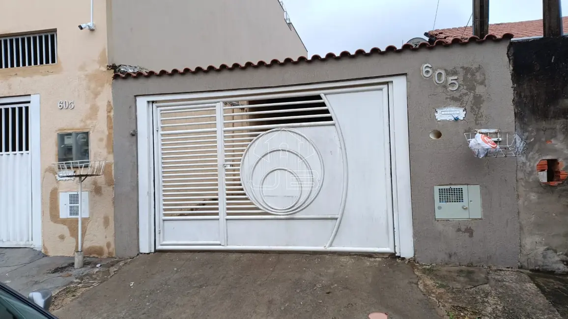 Foto 2 de Casa com 2 quartos à venda, 150m2 em Vila Real Continuaçao, Hortolandia - SP