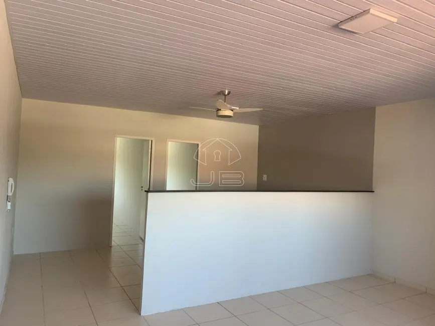 Foto 2 de Casa com 2 quartos para alugar, 75m2 em Parque Fazendinha, Campinas - SP