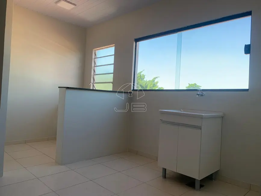 Foto 4 de Casa com 2 quartos para alugar, 75m2 em Parque Fazendinha, Campinas - SP