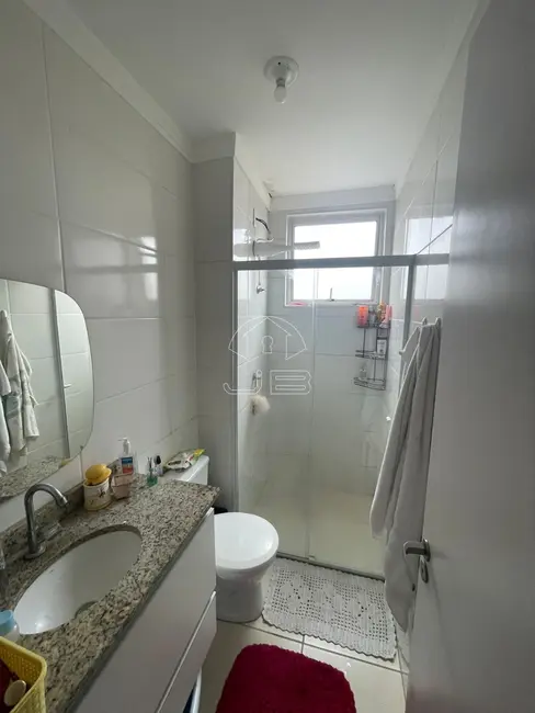 Foto 3 de Apartamento com 2 quartos à venda, 50m2 em Jardim Maria Luíza, Sumare - SP