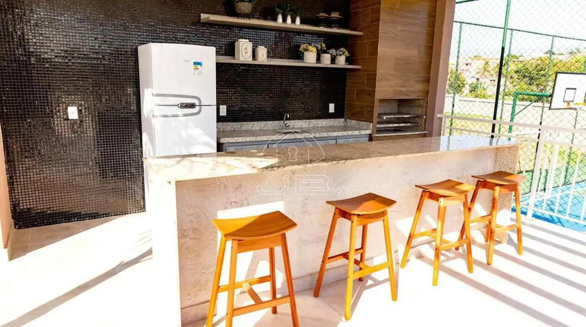 Foto 9 de Apartamento com 2 quartos à venda, 50m2 em Jardim Maria Luíza, Sumare - SP