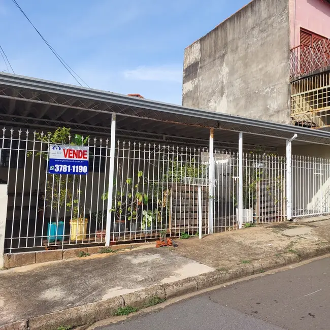 Foto 3 de Casa com 3 quartos à venda, 100m2 em Conjunto Habitacional Padre Anchieta, Campinas - SP