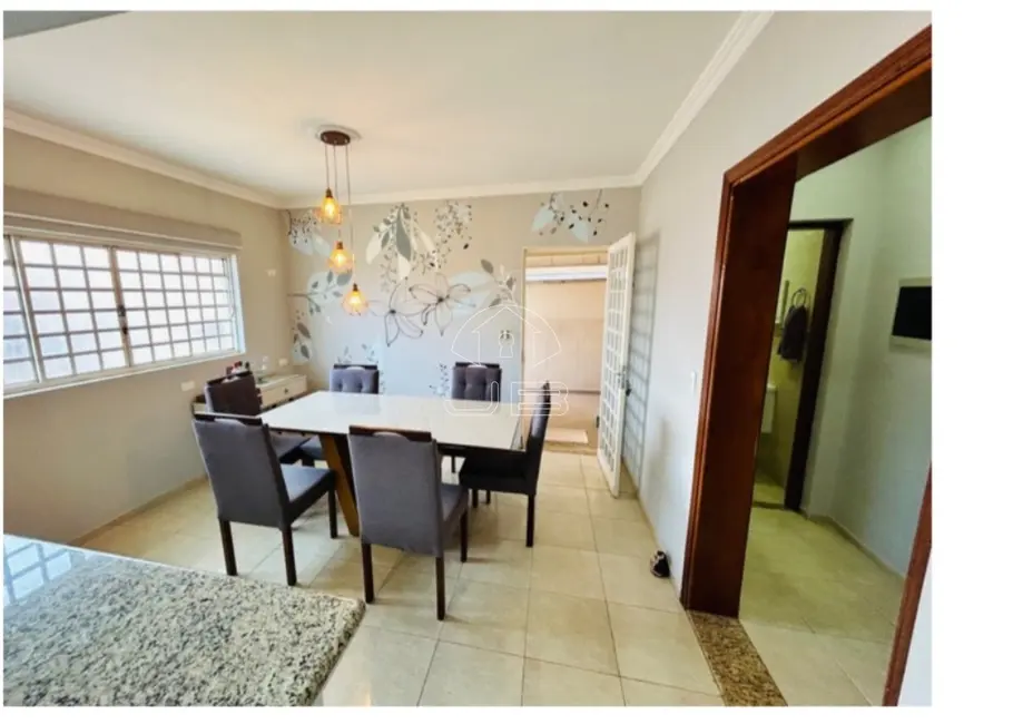 Foto 8 de Casa com 3 quartos à venda, 185m2 em Parque Virgílio Viel, Sumare - SP