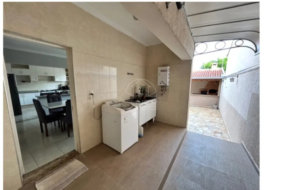 Foto 4 de Casa com 3 quartos à venda, 185m2 em Parque Virgílio Viel, Sumare - SP