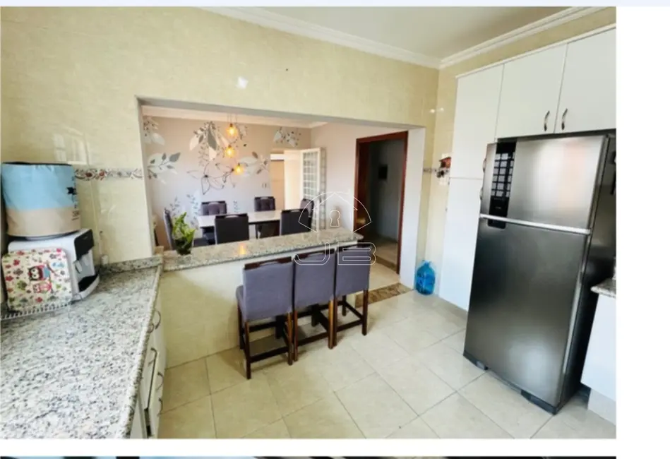 Foto 6 de Casa com 3 quartos à venda, 185m2 em Parque Virgílio Viel, Sumare - SP