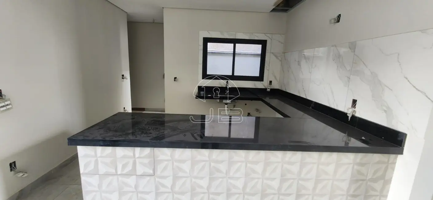 Foto 8 de Casa com 3 quartos à venda, 126m2 em Vila Monte Alegre, Paulinia - SP