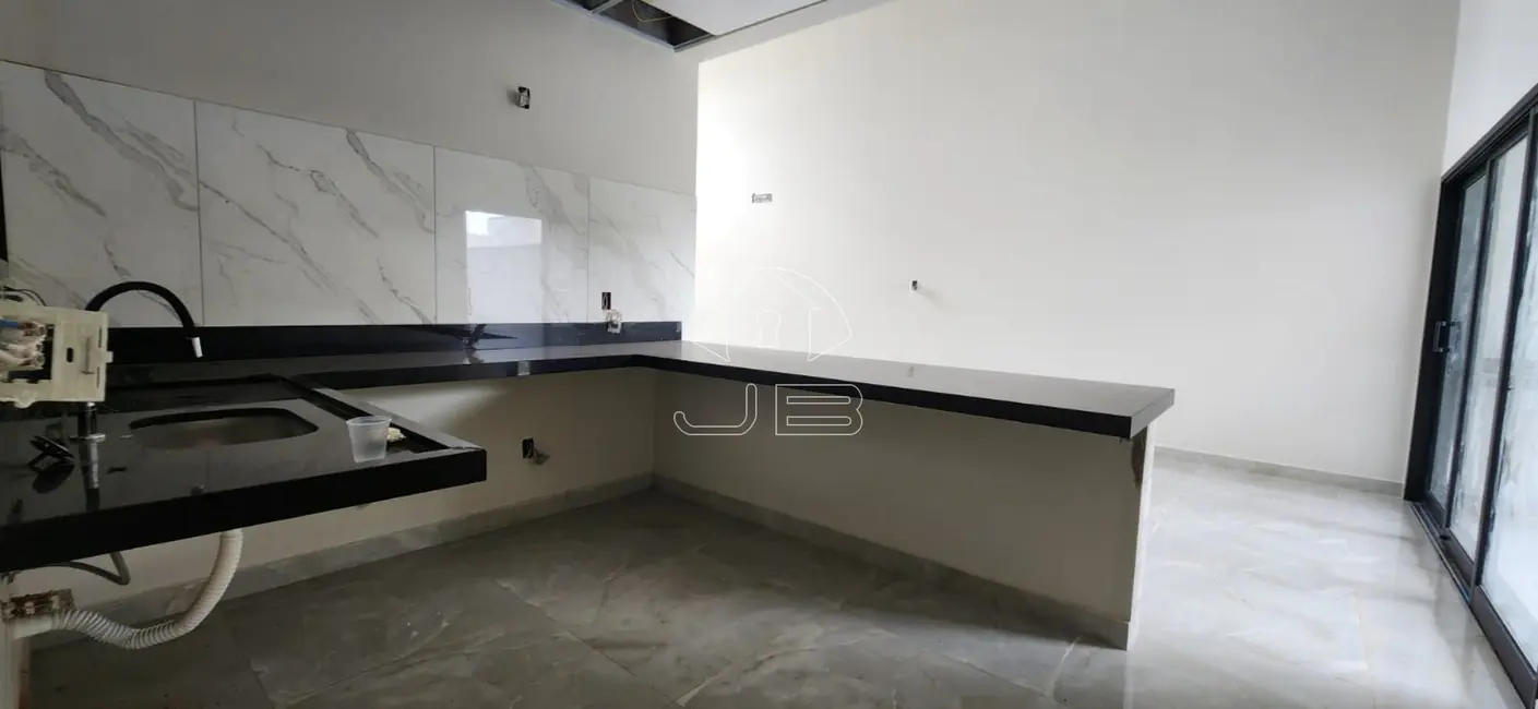 Foto 6 de Casa com 3 quartos à venda, 126m2 em Vila Monte Alegre, Paulinia - SP