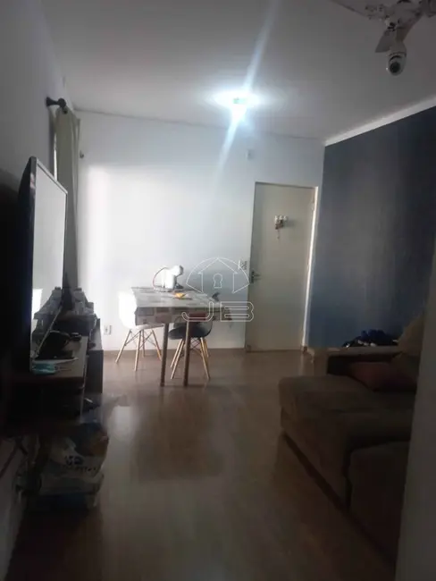 Foto 3 de Apartamento com 2 quartos à venda, 50m2 em Jardim Santa Terezinha (Nova Veneza), Sumare - SP