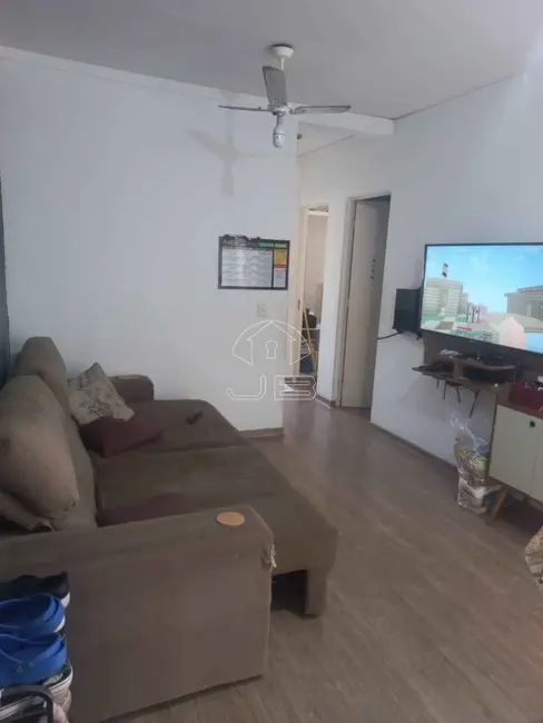 Foto 2 de Apartamento com 2 quartos à venda, 50m2 em Jardim Santa Terezinha (Nova Veneza), Sumare - SP