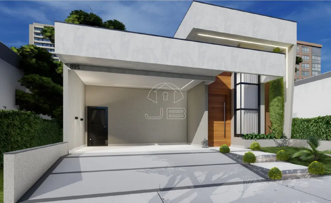 Foto 2 de Casa com 3 quartos à venda, 167m2 em Parque Ortolândia, Hortolandia - SP