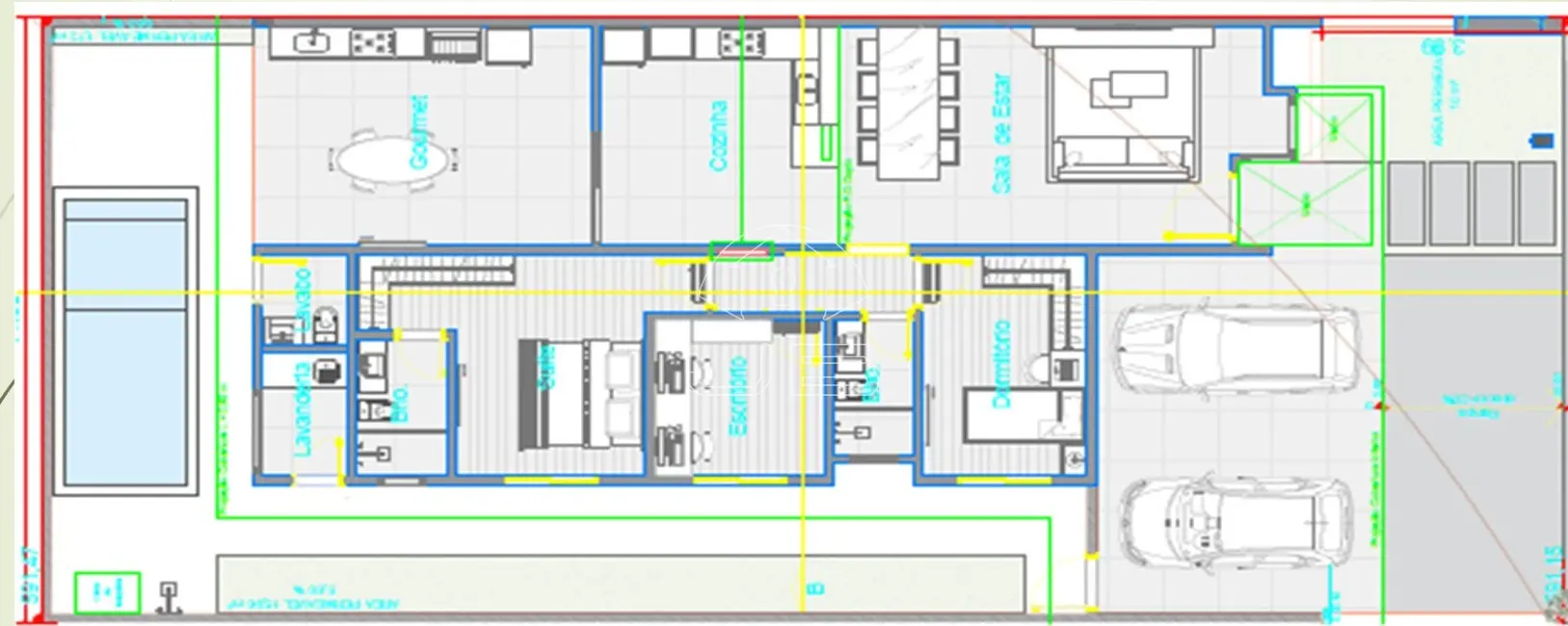 Foto 4 de Casa com 3 quartos à venda, 167m2 em Parque Ortolândia, Hortolandia - SP
