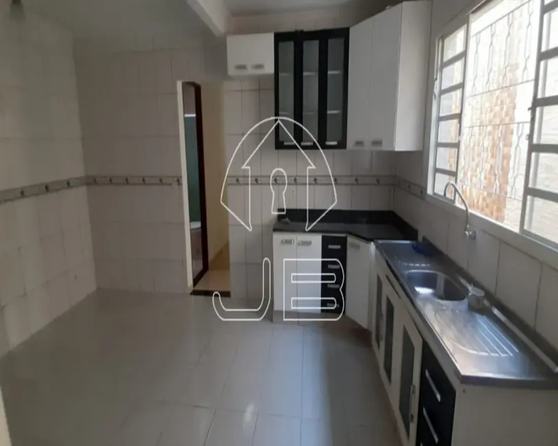 Foto 1 de Casa com 3 quartos à venda, 56m2 em Conjunto Habitacional Vila Réggio, Campinas - SP