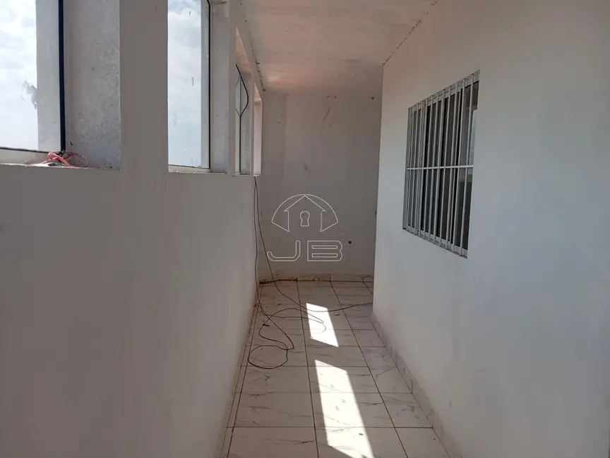 Foto 2 de Casa com 2 quartos para alugar, 125m2 em Residencial Parque Pavan, Sumare - SP