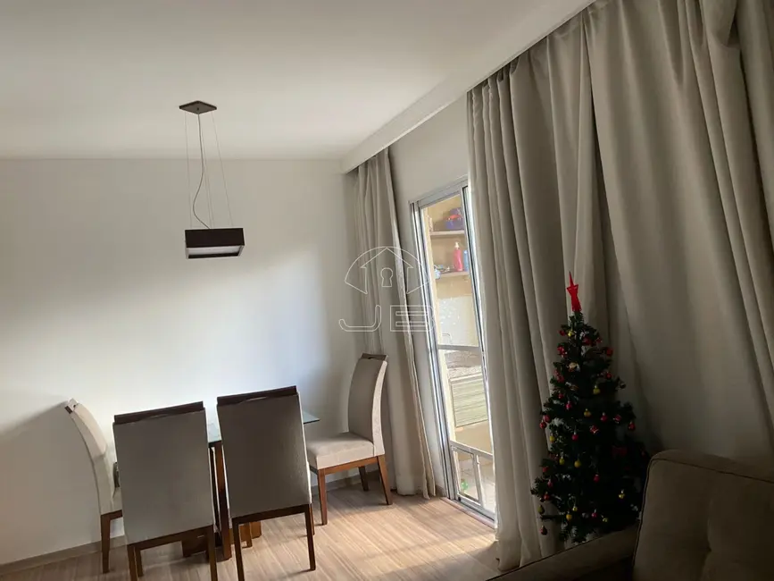 Foto 3 de Apartamento com 3 quartos à venda, 60m2 em Parque Fazendinha, Campinas - SP