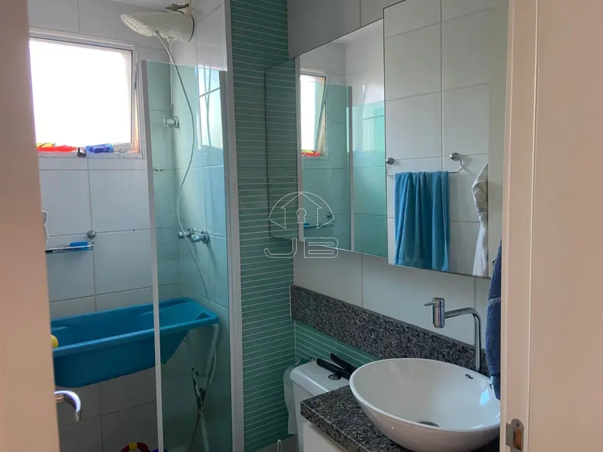 Foto 9 de Apartamento com 3 quartos à venda, 60m2 em Parque Fazendinha, Campinas - SP