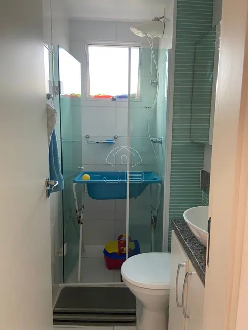 Foto 8 de Apartamento com 3 quartos à venda, 60m2 em Parque Fazendinha, Campinas - SP