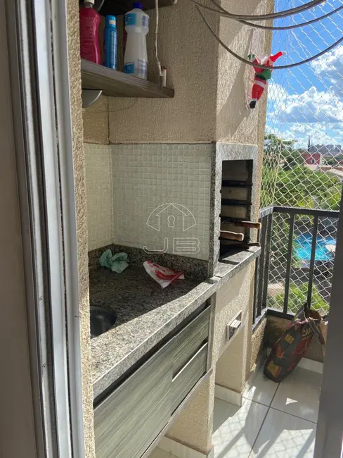Foto 2 de Apartamento com 3 quartos à venda, 60m2 em Parque Fazendinha, Campinas - SP