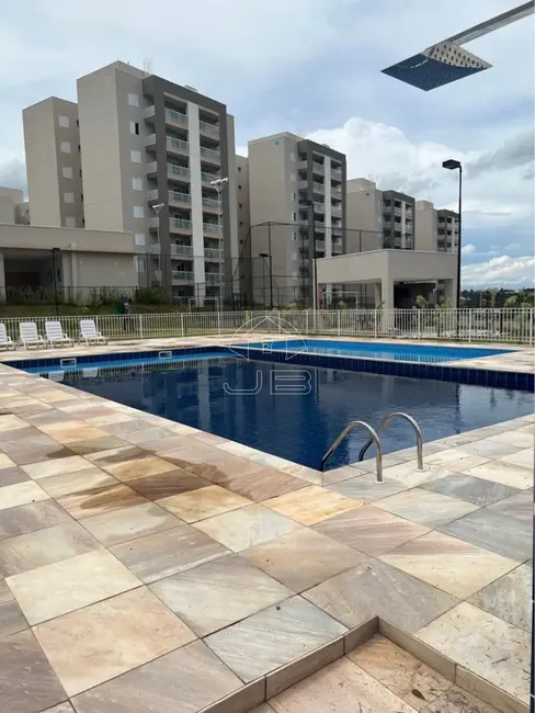 Foto 8 de Apartamento com 3 quartos à venda, 80m2 em Balneário Tropical, Paulinia - SP
