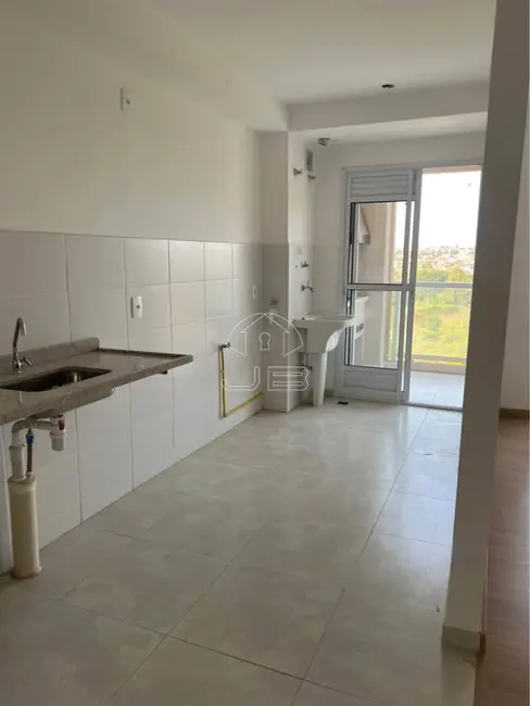 Foto 3 de Apartamento com 3 quartos à venda, 80m2 em Balneário Tropical, Paulinia - SP