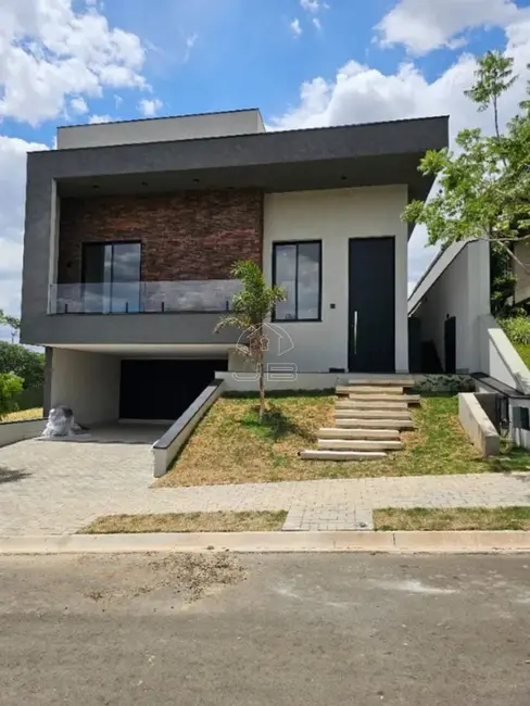 Foto 2 de Casa de Condomínio com 3 quartos à venda, 216m2 em Jardim Ypê, Paulinia - SP