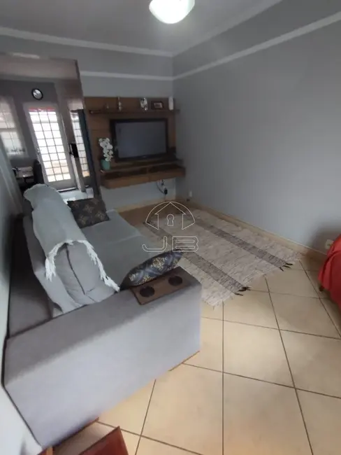 Foto 1 de Casa com 2 quartos à venda, 65m2 em Parque Villa Flores, Sumare - SP