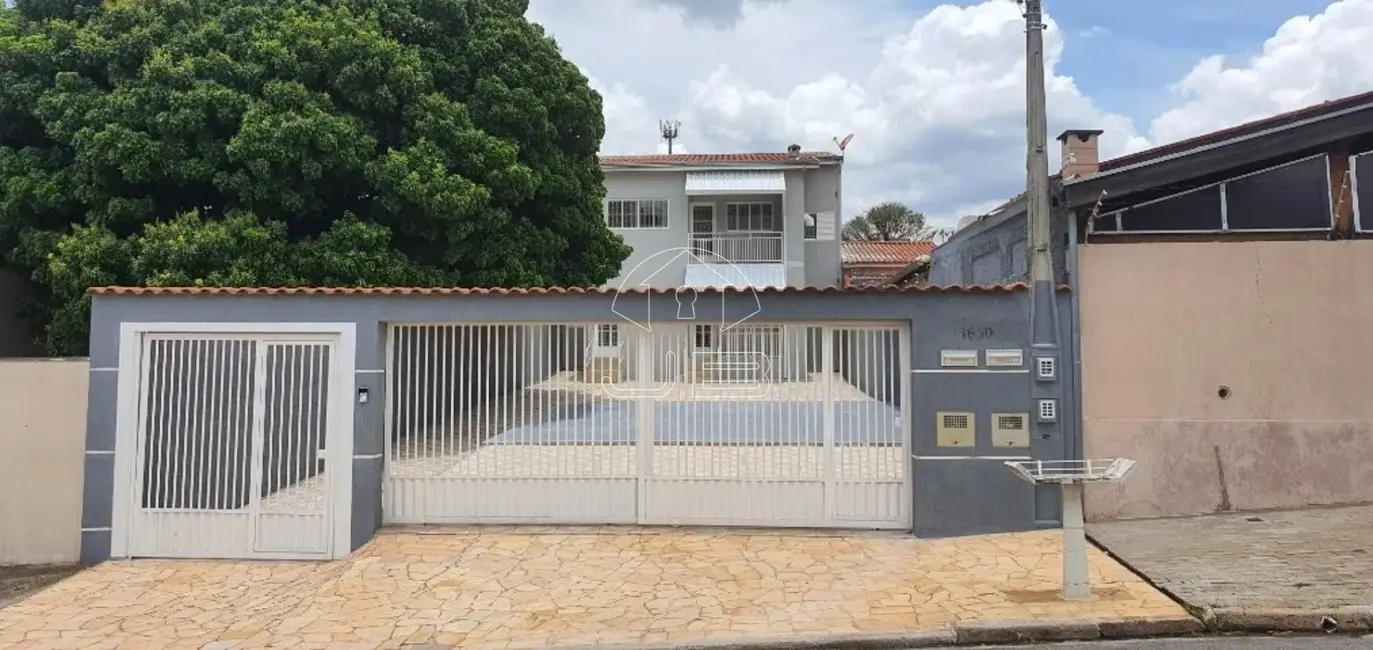 Foto 1 de Casa com 4 quartos à venda, 128m2 em Jardim Campos Elíseos, Campinas - SP