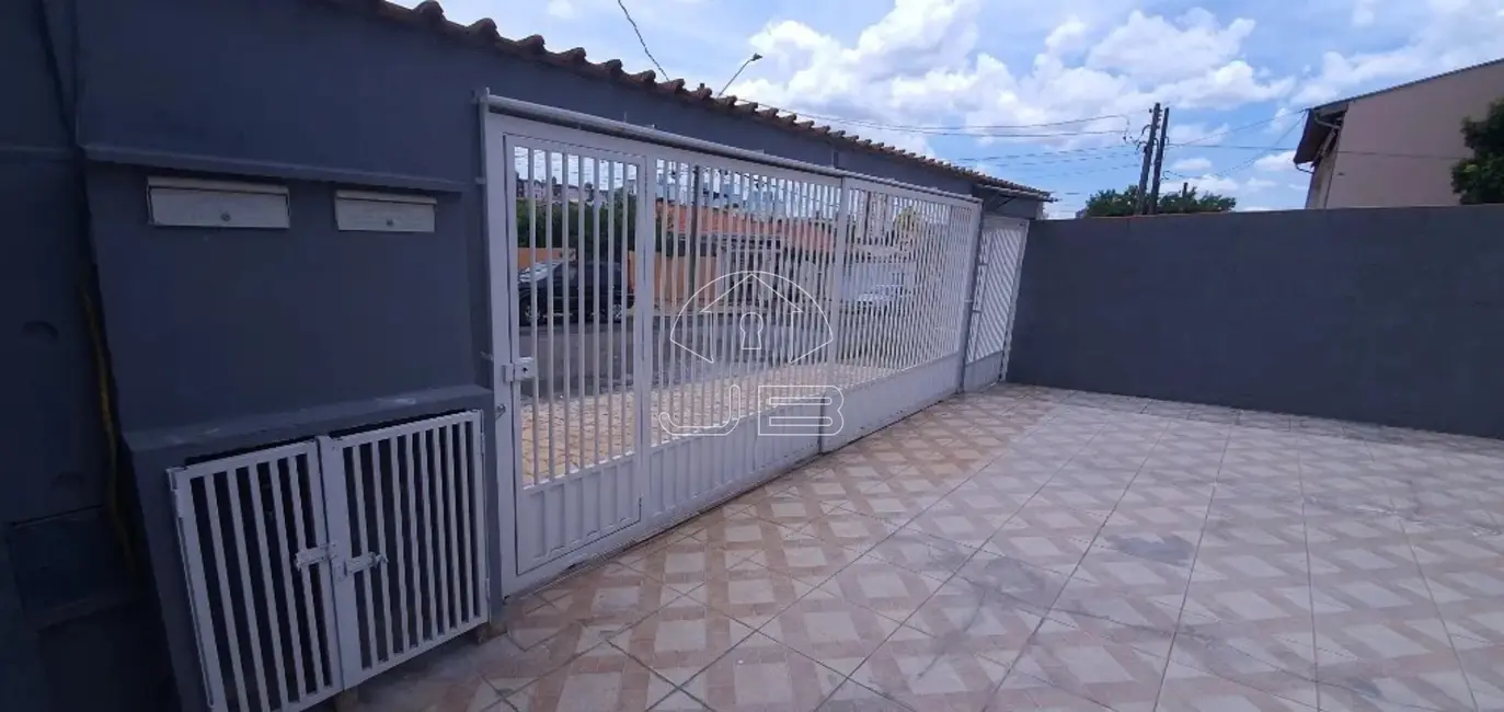 Foto 4 de Casa com 4 quartos à venda, 128m2 em Jardim Campos Elíseos, Campinas - SP