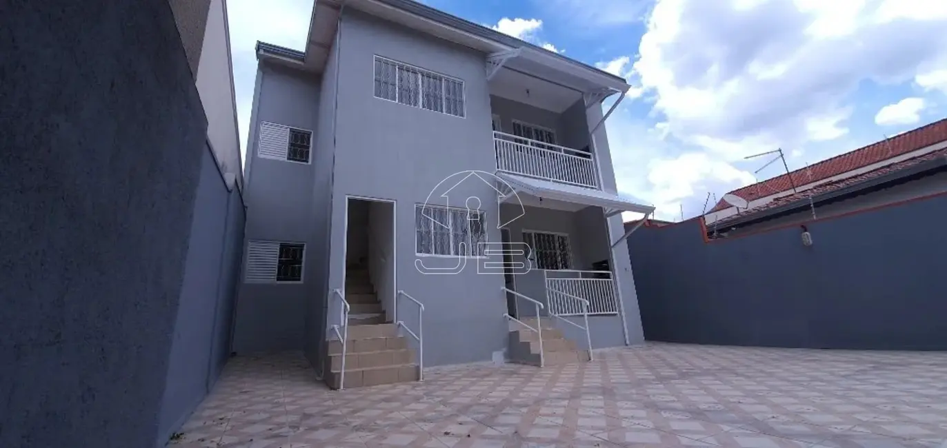 Foto 2 de Casa com 4 quartos à venda, 128m2 em Jardim Campos Elíseos, Campinas - SP