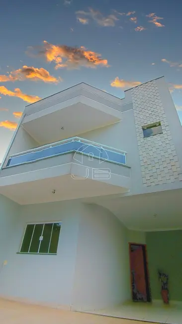 Foto 1 de Casa com 3 quartos à venda, 150m2 em Jardim Brasília, Americana - SP