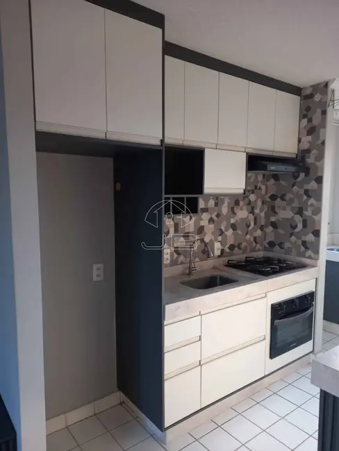 Foto 4 de Apartamento com 2 quartos à venda, 45m2 em Parque Villa Flores, Sumare - SP