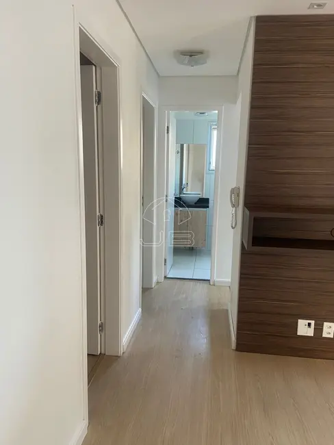 Foto 2 de Apartamento com 2 quartos à venda, 45m2 em Residencial Guairá, Sumare - SP