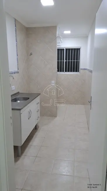 Foto 8 de Apartamento com 2 quartos à venda, 45m2 em Parque Bandeirantes I (Nova Veneza), Sumare - SP