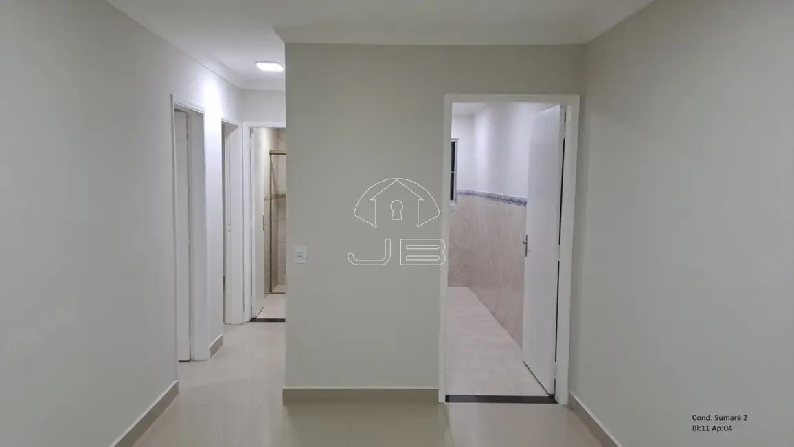 Foto 3 de Apartamento com 2 quartos à venda, 45m2 em Parque Bandeirantes I (Nova Veneza), Sumare - SP