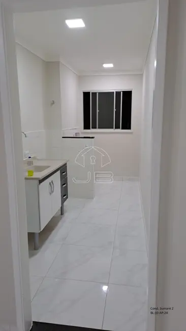 Foto 8 de Apartamento com 2 quartos à venda, 45m2 em Parque Bandeirantes I (Nova Veneza), Sumare - SP