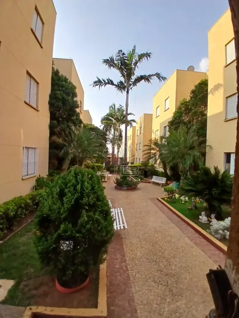 Foto 1 de Apartamento com 2 quartos à venda, 45m2 em Parque Bandeirantes I (Nova Veneza), Sumare - SP