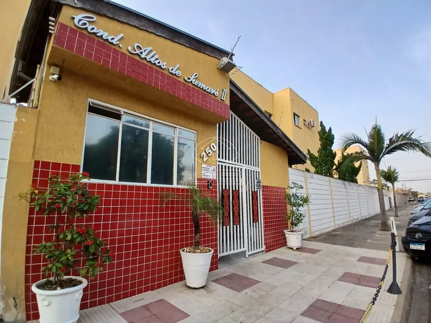 Foto 2 de Apartamento com 2 quartos à venda, 45m2 em Parque Bandeirantes I (Nova Veneza), Sumare - SP