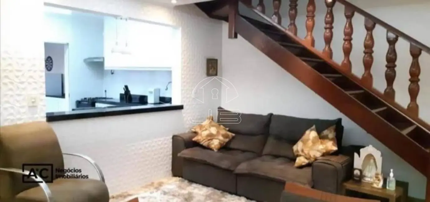 Foto 2 de Casa com 3 quartos à venda, 130m2 em Jardim Bela Vista, Sumare - SP