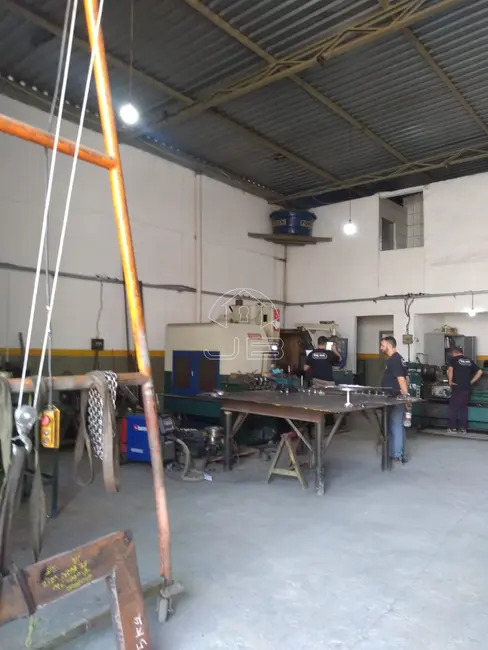 Foto 7 de Armazém / Galpão à venda, 259m2 em Parque Via Norte, Campinas - SP