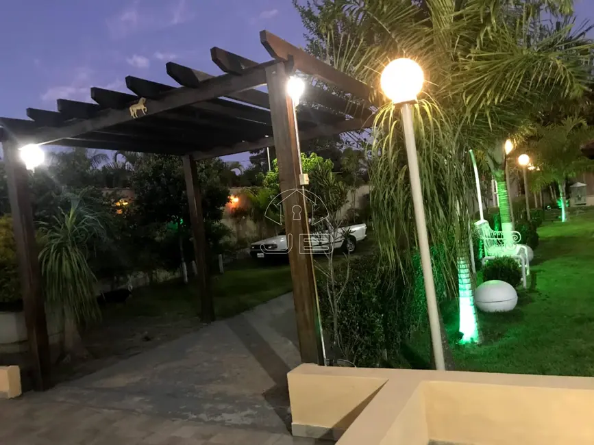 Foto 4 de Chácara com 3 quartos à venda, 380m2 em Monte Mor - SP