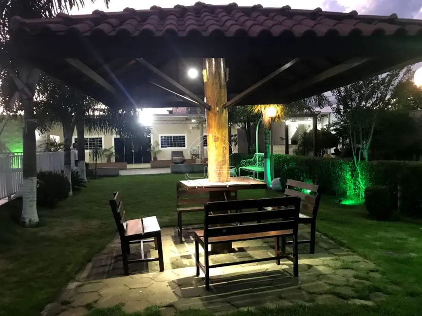 Foto 7 de Chácara com 3 quartos à venda, 380m2 em Monte Mor - SP