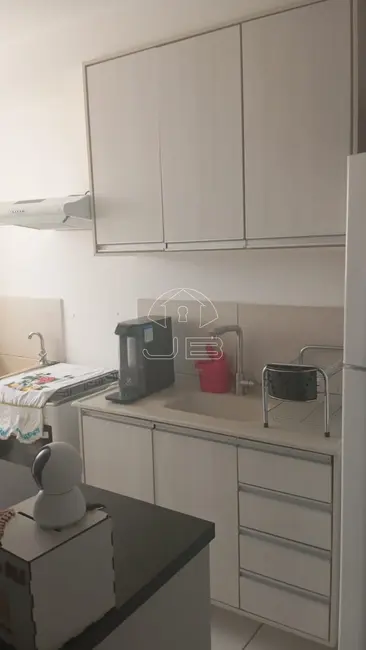 Foto 8 de Apartamento com 2 quartos à venda, 55m2 em Parque Yolanda (Nova Veneza), Sumare - SP