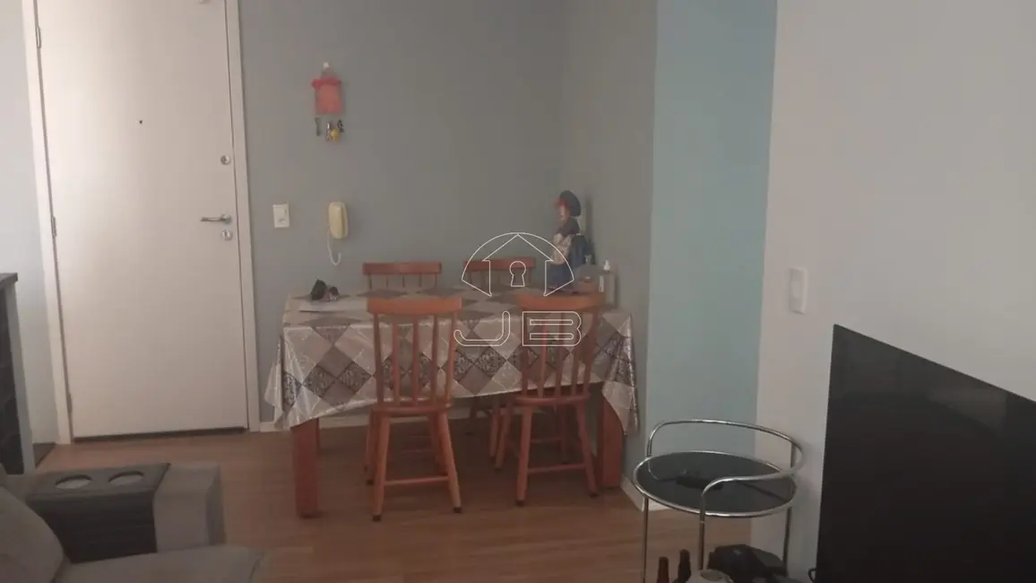 Foto 4 de Apartamento com 2 quartos à venda, 55m2 em Parque Yolanda (Nova Veneza), Sumare - SP