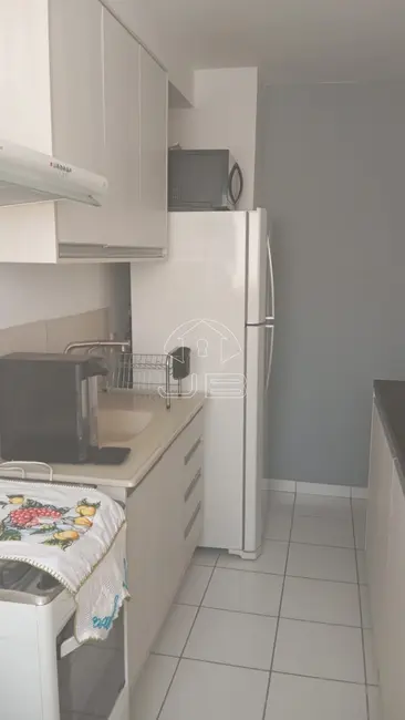 Foto 5 de Apartamento com 2 quartos à venda, 55m2 em Parque Yolanda (Nova Veneza), Sumare - SP