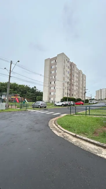 Foto 6 de Apartamento com 2 quartos à venda, 45m2 em Parque Yolanda (Nova Veneza), Sumare - SP