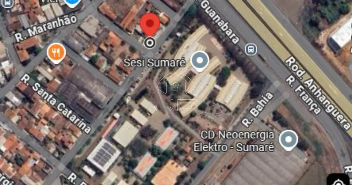 Foto 3 de Terreno / Lote à venda, 335m2 em Jardim Nova Veneza (Nova Veneza), Sumare - SP